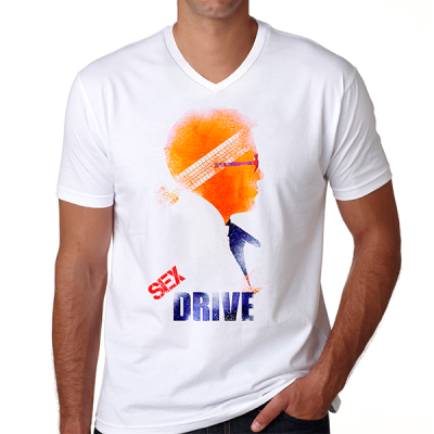 Carra Sex Drive мъжка тениска 